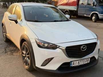 Авто Mazda Cx-3 2017 № 7823318