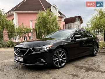 Авто Mazda 6 2014 № 7823319