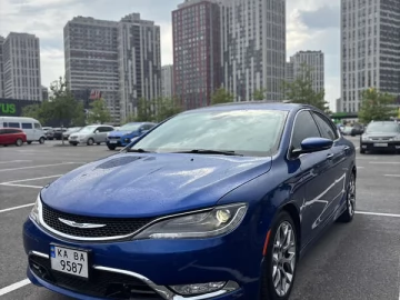 Авто Chrysler 200 2014 № 7823320