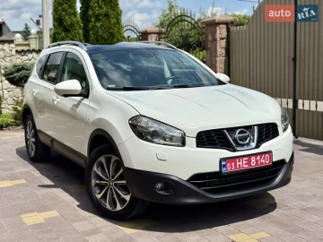 Авто Nissan Qashqai 2 2013 № 7823321