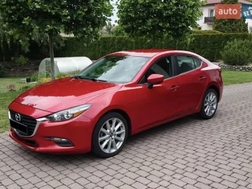 Авто Mazda 3 2016 № 7823322