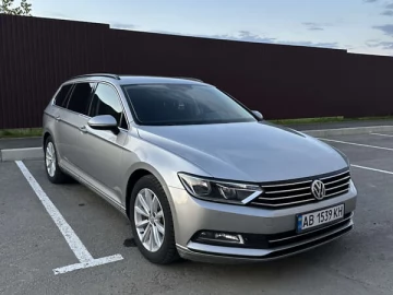 Авто Volkswagen Passat 2017 № 7823323