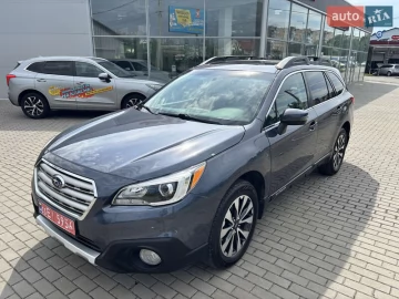 Авто Subaru Outback 2016 № 7823324