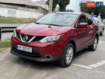 Авто Nissan Qashqai 2016 № 7823325