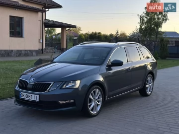 Авто Skoda Octavia 2018 № 7823326
