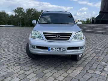 Авто Lexus Gx 2008 № 7823328