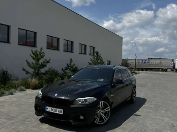 Авто BMW 5 Series 2011 № 7823329