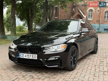 Авто BMW 3 Series 2015 № 7823330