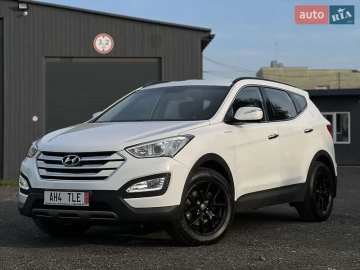 Авто Hyundai Santa Fe 2013 № 7823332