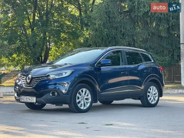 Авто Renault Kadjar 2017 № 7823333