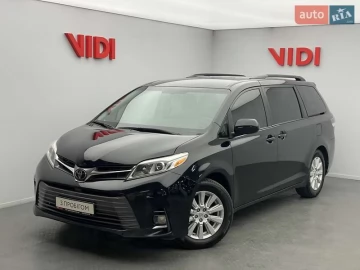 Авто Toyota Sienna 2016 № 7823334