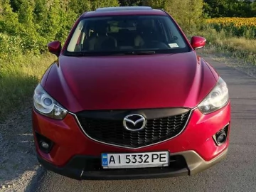 Авто Mazda Cx-5 2014 № 7823335