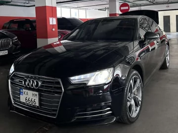 Авто Audi A4 2016 № 7823337