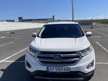 Авто Ford Edge 2016 № 7823338