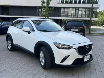 Авто Mazda Cx-3 2017 № 7823339