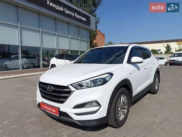 Авто Hyundai Tucson 2015 № 7823340