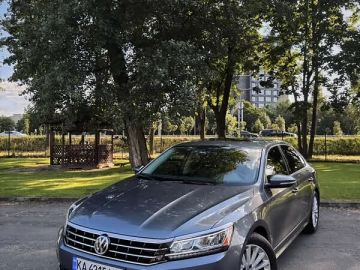Авто Volkswagen Passat 2016 № 7823342