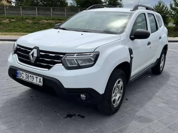 Авто Renault Duster 2023 № 7823343