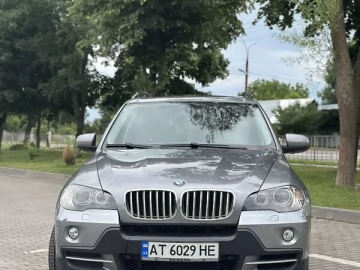 Авто BMW X5 2010 № 7823344