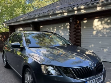 Авто Skoda Octavia 2019 № 7823345