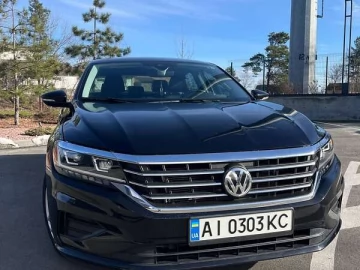 Авто Volkswagen Passat 2020 № 7823346