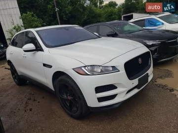 Авто Jaguar F-Pace 2020 № 7823348