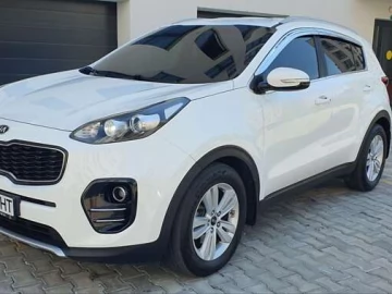 Авто KIA Sportage 2017 № 7823350