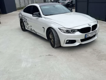 Авто BMW 4 Series Gran Coupe 2015 № 7823351