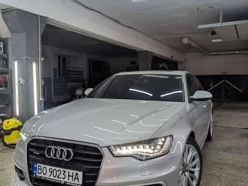 Авто Audi A6 2013 № 7823352