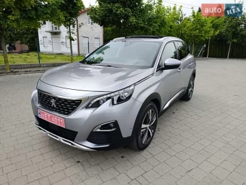 Авто Peugeot 3008 2017 № 7823366