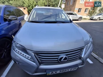 Авто Lexus Rx 2013 № 7823368