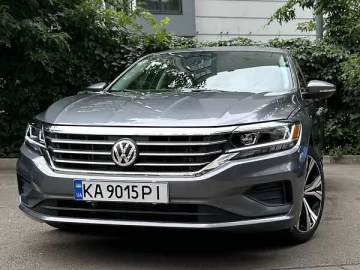 Авто Volkswagen Passat 2021 № 7823369