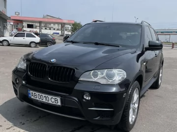 Авто BMW X5 2012 № 7823372
