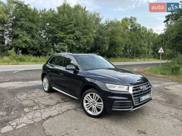 Авто Audi Q5 2018 № 7823375