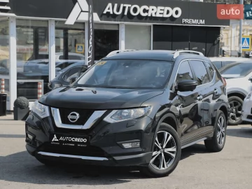 Авто Nissan X-Trail 2018 № 7823376