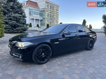 Авто BMW 5 Series 2016 № 7823377