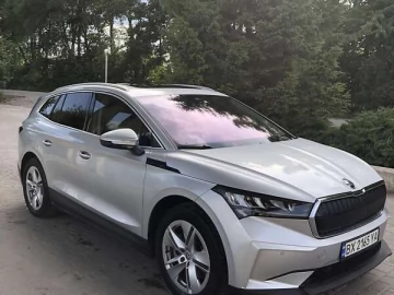 Авто Skoda Enyaq Iv 2021 № 7823378