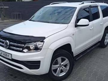 Авто Volkswagen Amarok 2019 № 7823379