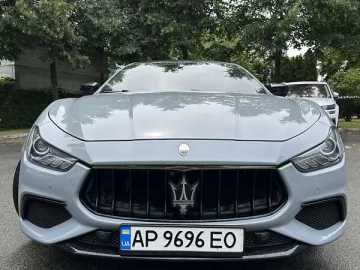 Авто Maserati Ghibli 2016 № 7823381