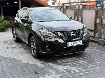 Авто Nissan Murano 2024 № 7823382