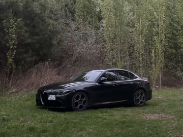 Авто Alfa Romeo Giulia 2018 № 7823384