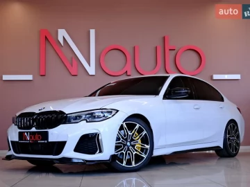 Авто BMW 3 Series 2021 № 7823385