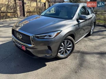 Авто Infiniti Qx50 2021 № 7823388