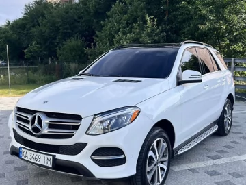 Авто Mercedes Gle-Class 2018 № 7823389