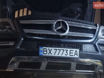 Авто Mercedes Gl-Class 2013 № 7823390