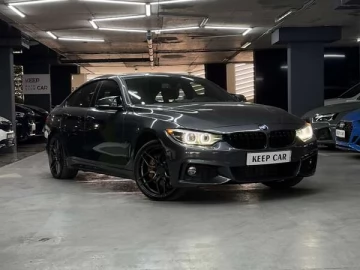 Авто BMW 4 Series 2018 № 7823391