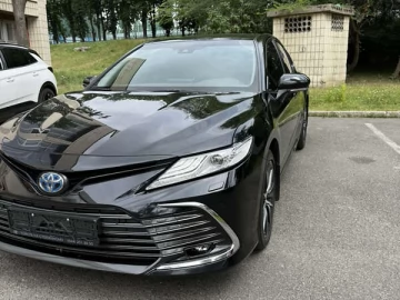 Авто Toyota Camry 2022 № 7823396