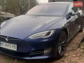 Авто Tesla Model S 2020 № 7823397