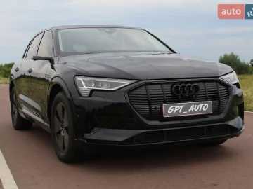 Авто Audi E-Tron 2022 № 7823400