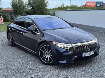 Авто Mercedes Eqs 2022 № 7823401